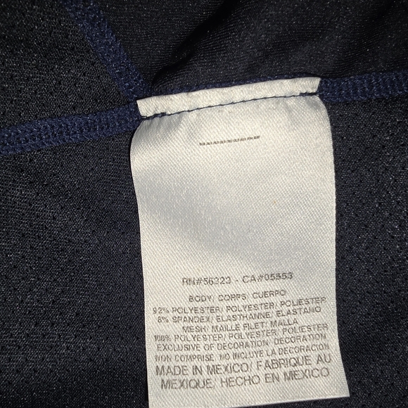 Womens Nike Pro Combat Shirt Med. - Picture 6 of 8